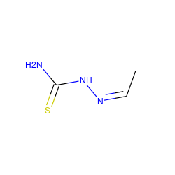 C/C=N\NC(N)=S ZINC000040845149