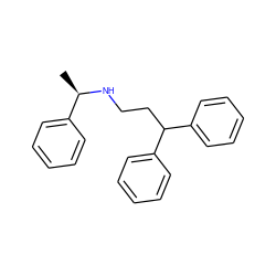 C[C@@H](NCCC(c1ccccc1)c1ccccc1)c1ccccc1 ZINC000001481844