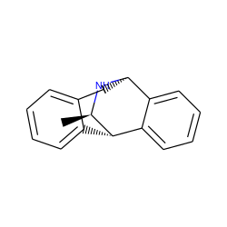 C[C@H]1N[C@@H]2Cc3ccccc3[C@H]1c1ccccc12 ZINC000013814901