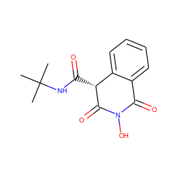 CC(C)(C)NC(=O)[C@H]1C(=O)N(O)C(=O)c2ccccc21 ZINC000204598893