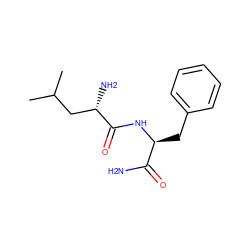 CC(C)C[C@H](N)C(=O)N[C@@H](Cc1ccccc1)C(N)=O ZINC000001605748