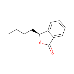 CCCC[C@@H]1OC(=O)c2ccccc21 ZINC000001850826