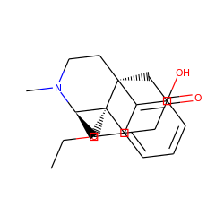 CCO[C@@]12CCC(=O)C[C@@]13CCN(C)[C@@H]2Cc1cccc(O)c13 ZINC000064744219