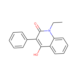 CCn1c(=O)c(-c2ccccc2)c(O)c2ccccc21 ZINC000100294429