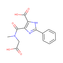 CN(CC(=O)O)C(=O)c1nc(-c2ccccc2)[nH]c1C(=O)O ZINC000064513458