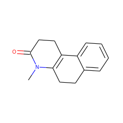 CN1C(=O)CCC2=C1CCc1ccccc12 ZINC000040503459