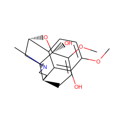 COC1=CC[C@]23CCN(C)[C@@]24C[C@H](O[C@@]14O)c1ccc(OC)c(O)c13 ZINC000049112017