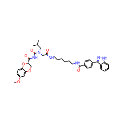 COc1ccc2c(c1)OC[C@H](C(=O)NC(=O)N(CC(=O)NCCCCCCNC(=O)c1ccc(-c3n[nH]c4ccccc34)cc1)CC(C)C)O2 ZINC000299864305