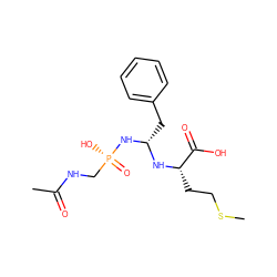 CSCC[C@H](N[C@@H](Cc1ccccc1)N[P@](=O)(O)CNC(C)=O)C(=O)O ZINC000028226541