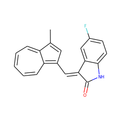 Cc1cc(/C=C2/C(=O)Nc3ccc(F)cc32)c2cccccc1-2 ZINC000059260970