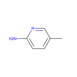 Cc1ccc(N)nc1 ZINC000000164623