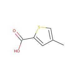 Cc1csc(C(=O)O)c1 ZINC000000160004