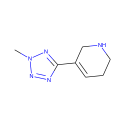 Cn1nnc(C2=CCCNC2)n1 ZINC000000004001