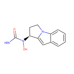 NC(=O)N(O)[C@H]1CCn2c1cc1ccccc12 ZINC000000016418