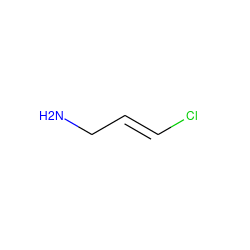 NC/C=C/Cl ZINC000090587338