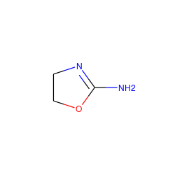 NC1=NCCO1 ZINC000013588690