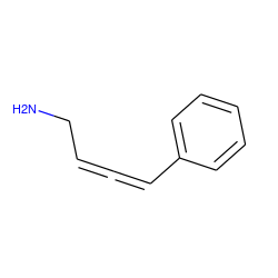 NCC=C=Cc1ccccc1 ZINC000034865822