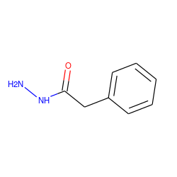 NNC(=O)Cc1ccccc1 ZINC000000080757
