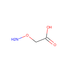 NOCC(=O)O ZINC000004689151