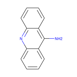 Nc1c2ccccc2nc2ccccc12 ZINC000019014768