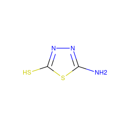 Nc1nnc(S)s1 ZINC000016382868