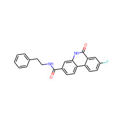 O=C(NCCc1ccccc1)c1ccc2c(c1)[nH]c(=O)c1cc(F)ccc12 ZINC000029404658