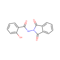 O=C(NN1C(=O)c2ccccc2C1=O)c1ccccc1O ZINC000000437977