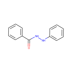 O=C(NNc1ccccc1)c1ccccc1 ZINC000000262544