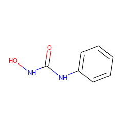 O=C(NO)Nc1ccccc1 ZINC000000161805