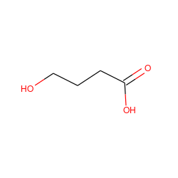 O=C(O)CCCO ZINC000001532805