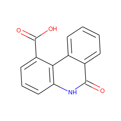 O=C(O)c1cccc2[nH]c(=O)c3ccccc3c12 ZINC000001512423