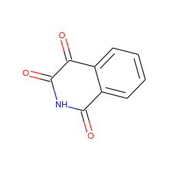 O=C1NC(=O)c2ccccc2C1=O ZINC000001599708