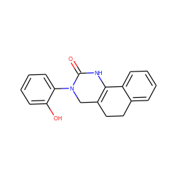 O=C1NC2=C(CCc3ccccc32)CN1c1ccccc1O ZINC000299863718