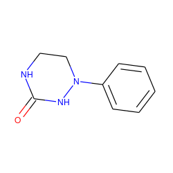 O=C1NCCN(c2ccccc2)N1 ZINC000000025267