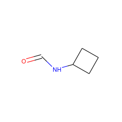 O=CNC1CCC1 ZINC000013779479