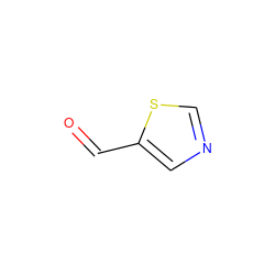 O=Cc1cncs1 ZINC000002577851