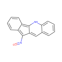 O=Nc1c2cc3ccccc3[nH]c-2c2ccccc12 ZINC000016973234