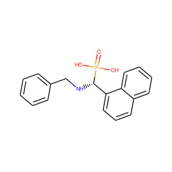 O=P(O)(O)[C@@H](NCc1ccccc1)c1cccc2ccccc12 ZINC000026278862