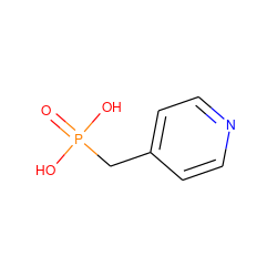 O=P(O)(O)Cc1ccncc1 ZINC000039275105