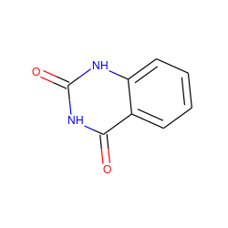 O=c1[nH]c(=O)c2ccccc2[nH]1 ZINC000000150158