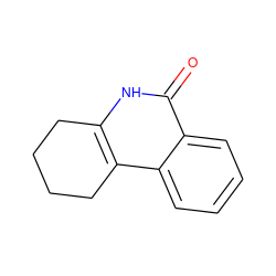 O=c1[nH]c2c(c3ccccc13)CCCC2 ZINC000017189578