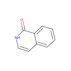 O=c1[nH]ccc2ccccc12 ZINC000000332651