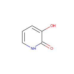 O=c1[nH]cccc1O ZINC000012243851