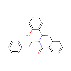 O=c1c2ccccc2nc(-c2ccccc2O)n1CCc1ccccc1 ZINC000003842321