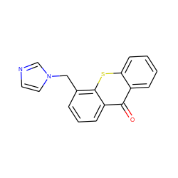 O=c1c2ccccc2sc2c(Cn3ccnc3)cccc12 ZINC000049036413