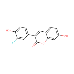 O=c1oc2cc(O)ccc2cc1-c1ccc(O)c(F)c1 ZINC001772623823