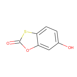 O=c1oc2cc(O)ccc2s1 ZINC000000002181