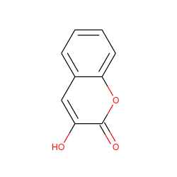 O=c1oc2ccccc2cc1O ZINC000000336205