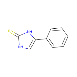 S=c1[nH]cc(-c2ccccc2)[nH]1 ZINC000017919768