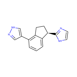 c1cc(-c2cn[nH]c2)c2c(c1)[C@H](c1ncc[nH]1)CC2 ZINC000029048250